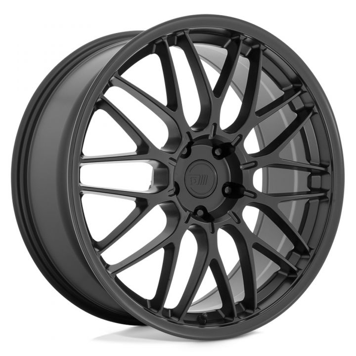 Motegi Racing<br>MR153 CM10 Satin Black (18x8.5)